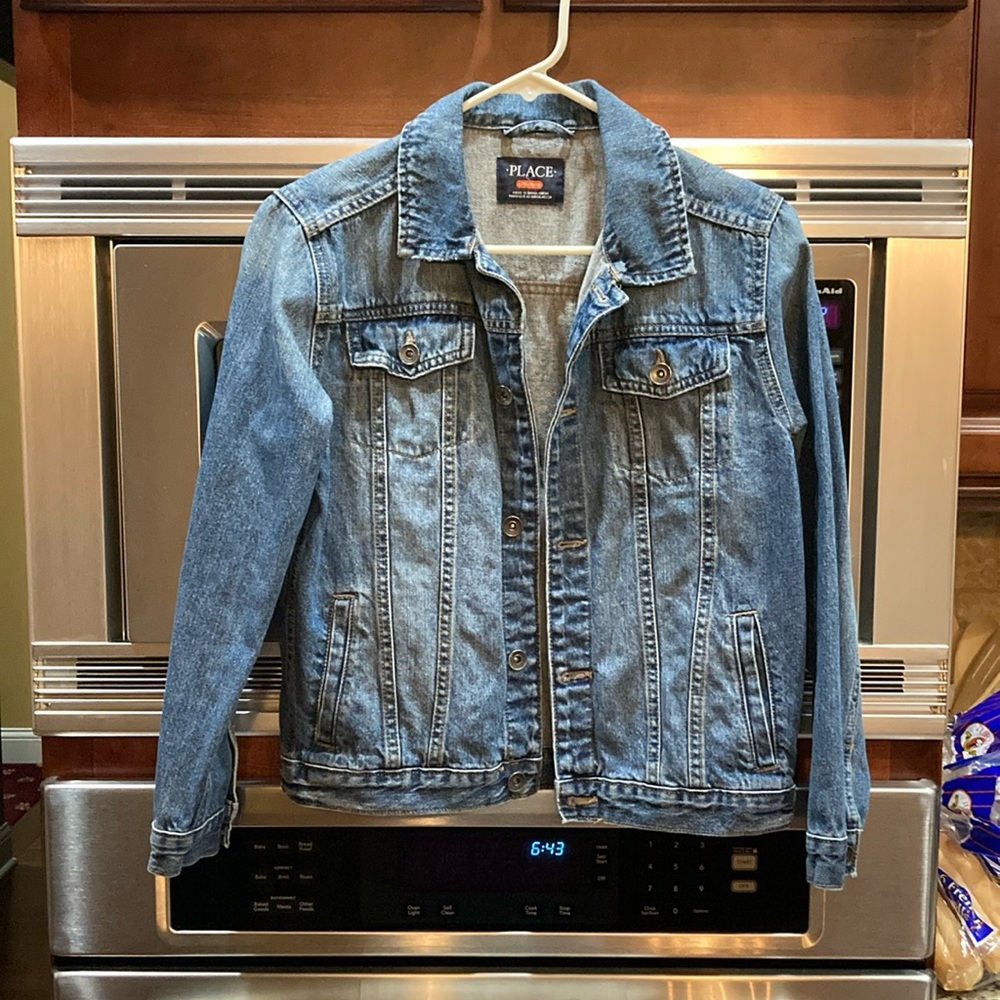 Size 10/12 Denim jacket